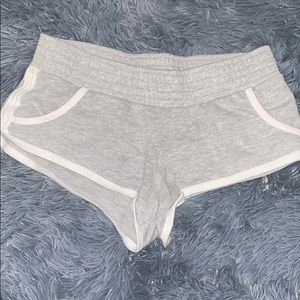 Gray Shorts!